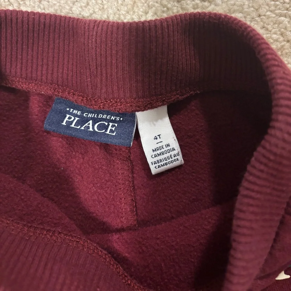 THE CHILDREN’S PLACE Toddler Matching Set - Picture 4 of 6